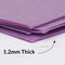 Threadart Premium Felt Sheets - 10 Pack & 50 Pack - 12" x 12" | Soft Wool-Like Feel | 1.2mm Thick for DIY Crafts, Sewing, Crafting Projects | Compatible with Cricut Maker